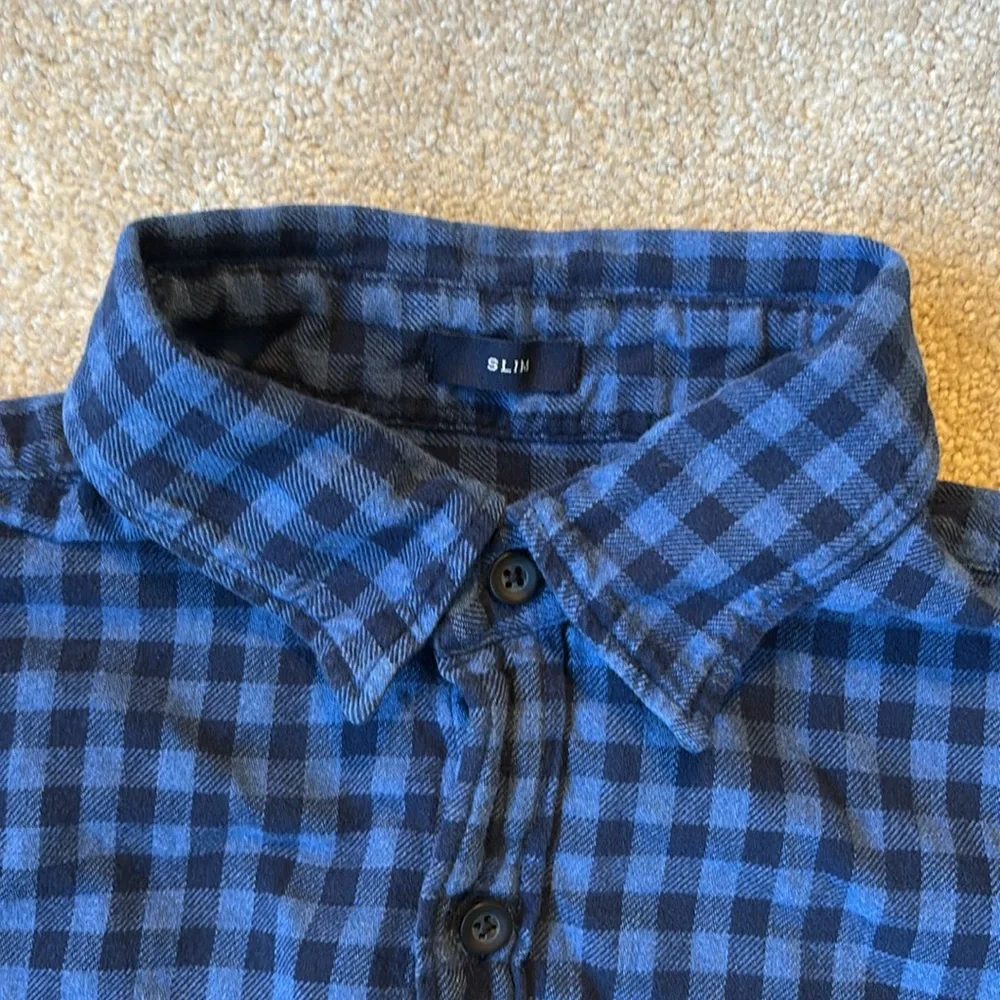 J. Crew Flannel
